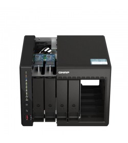 QNAP TS-453E-8G NAS de 4XHDDs + 2xm.2