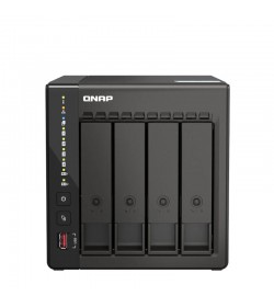 QNAP TS-453E-8G NAS de 4XHDDs + 2xm.2