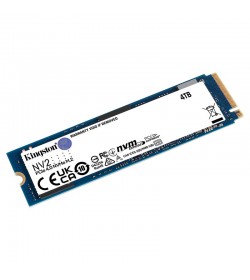 Kingston NV2 4TB SSD M.2 NVMe PCIe Gen4 x4