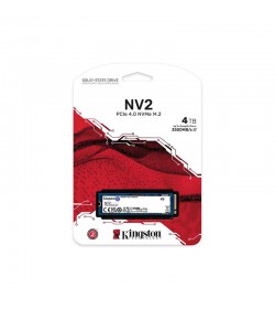 Kingston NV2 4TB SSD M.2 NVMe PCIe Gen4 x4