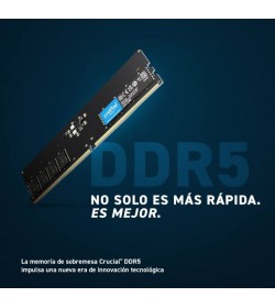 Crucial DDR5 4800 32GB CL40