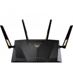 Asus Router WiFi 6 de doble banda AX6000