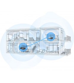 Asus Router Extensible ASUS RT-AX57 (AX3000) WiFi 6 de doble banda