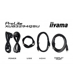 Iiyama ProLite XUB3294QSU-B1 32" VA WQHD 75Hz