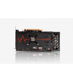 Sapphire Radeon RX 7600 Pulse 8GB GDDR6