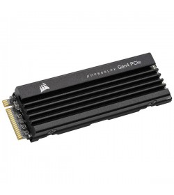 Corsair MP600 PRO LPX 4TB M.2 NVMe PCIe Gen. 4 x4 - PS5 Compatible