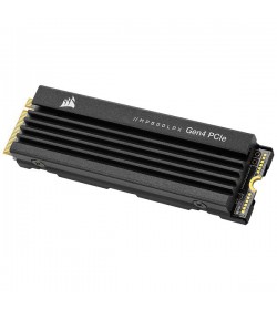 Corsair MP600 PRO LPX 4TB M.2 NVMe PCIe Gen. 4 x4 - PS5 Compatible