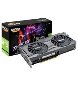 Inno3D GeForce RTX 3060 Twin X2 8GB GDDR6