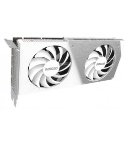 Inno3D GeForce RTX 4060 Ti Twin X2 OC White 8GB GDDR6 DLSS3