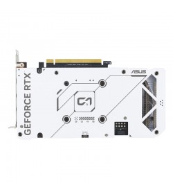 Asus Dual GeForce RTX 4060 OC White 8GB GDDR6 DLSS3