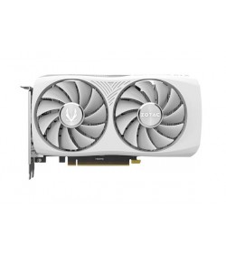 Zotac Gaming GeForce RTX 4060 Twin Edge OC White Edition 8GB GDDR6 DLSS3