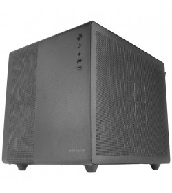 Mars Gaming MC-MPRO Negra M-ATX