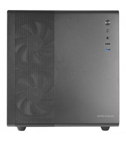 Mars Gaming MC-MPRO Negra M-ATX