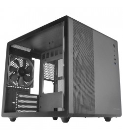 Mars Gaming MC-MPRO Negra M-ATX