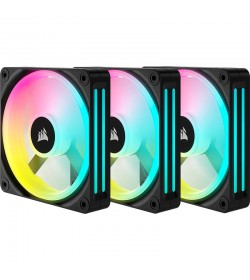 Corsair iCUE Link QX120 RGB 120mm (Pack 3 uds)