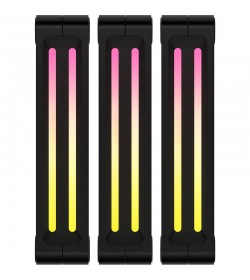 Corsair iCUE Link QX120 RGB 120mm (Pack 3 uds)