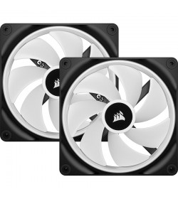 Corsair iCUE Link QX140 RGB 140mm (Pack 2 uds)