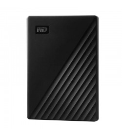 WD My Passport 4TB USB 3.0 Negro