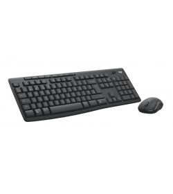 Logitech MK370 Combo Inalámbrico