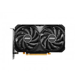 MSI GeForce RTX 4060 Ventus 2X Black OC 8GB GDDR6 DLSS3