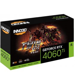 Inno3D GeForce RTX 4060 Ti Twin X2 8GB DLSS3