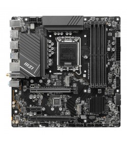 MSI Pro B760M-A WiFi M-ATX