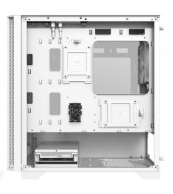 Montech AIR 100 ARGB Blanca M-ATX