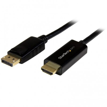 Cable Displayport M a HDMI 4K M 2m