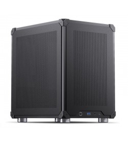 Cooltek Jonsbo C6 Negra M-ATX