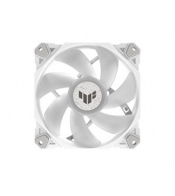 Asus TUF Gaming TF120 ARGB Blanco 120mm