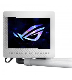 Asus ROG Ryujin III 360 ARGB Blanca 360mm