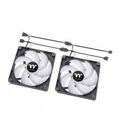 Thermaltake CT120 Sync ARGB 120mm (Pack 2 uds)