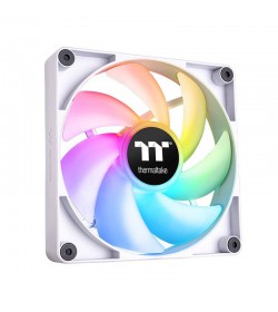 Thermaltake CT120 Sync ARGB Blanco 120mm (Pack 2 uds)