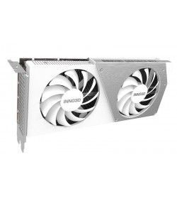 Inno3D GeForce RTX 4060 Ti Twin X2 OC White 16GB GDDR6 DLSS3