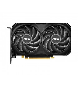 MSI GeForce RTX 4060 Ti Ventus 2X Black OC 16GB GDDR6 DLSS3