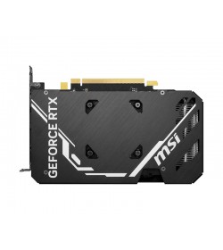 MSI GeForce RTX 4060 Ti Ventus 2X Black OC 16GB GDDR6 DLSS3