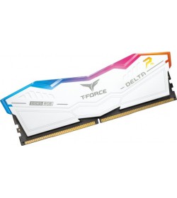 Team Group Delta RGB White DDR5 6200 32GB 2x16 CL38