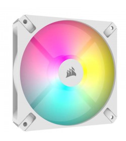 Corsair iCUE AR120 Digital RGB Blanco 120mm (Pack 3 uds)