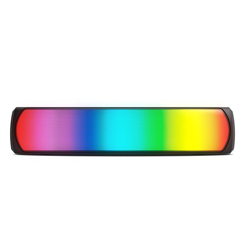 Krom K-Pop Barra de Sonido Bluetooth RGB