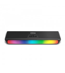 Krom K-Pop RGB Bara de Sonido 2.0