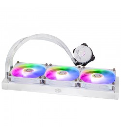 Cooler Master MasterLiquid 360L Core ARGB Blanca 360mm