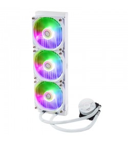 Cooler Master MasterLiquid 360L Core ARGB Blanca 360mm