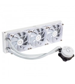 Cooler Master MasterLiquid 360L Core ARGB Blanca 360mm