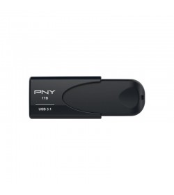 PNY Attaché 4 1TB USB 3.1