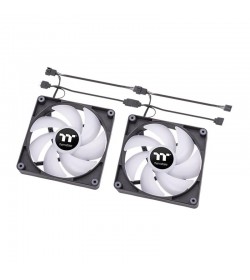 Thermaltake CT140 ARGB Sync 140mm (Pack 2 uds)