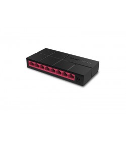 Mercusys MS108G Switch 8 puertos Gigabit