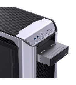 Cooltek Jonsbo D500 Silver E-ATX