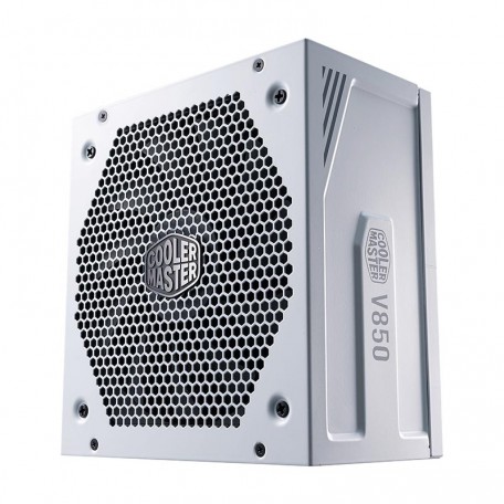 Cooler Master V850 V2 850W 80 Plus Gold Modular Blanca