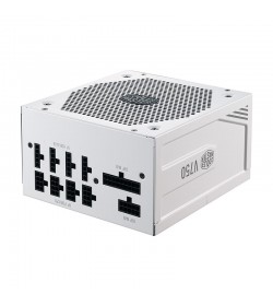 Cooler Master V750 V2 750W 80 Plus Gold Modular Blanca