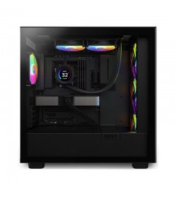 NZXT Kraken Elite 240 RGB Negra 240mm